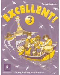 Excellent 3 Activity Book