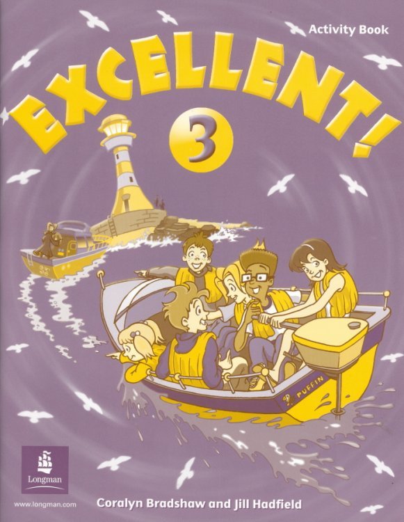 Excellent Excellent 3 Activity Book