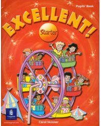 Excellent Starter Pupil's Book