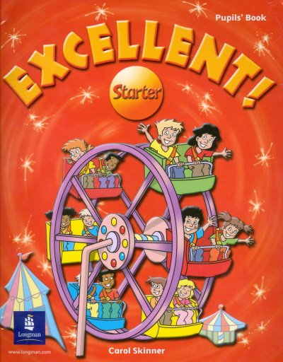 Excellent Starter Pupil's Book