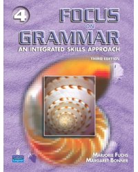 Focus on Grammar – 3Ed High-Intermediate Course for Reference and Practice Student's Book