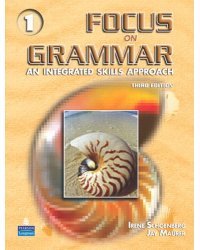 Focus on Grammar – 3Ed Introductory Course for Reference and Practice Student's Book
