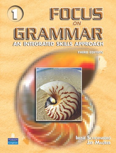 Focus on Grammar Focus on Grammar – 3Ed Introductory Course for Reference and Practice Student's Book