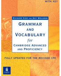 Grammar &amp; Vocabulary for Cambridge Advanced &amp; Proficiency with key