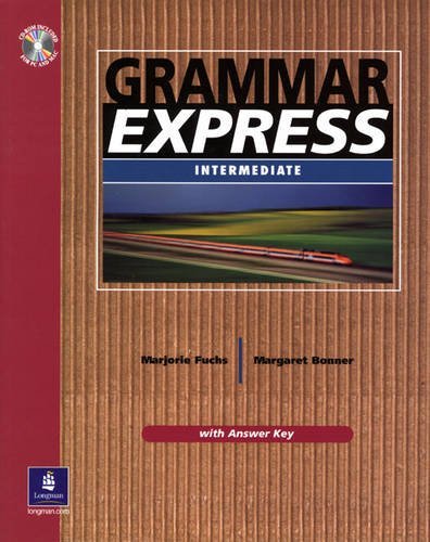 Grammar Express with key (+ CD-ROM)