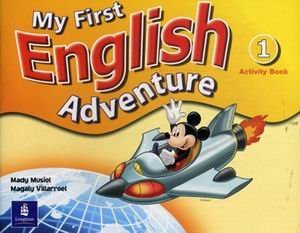 My First English Adventure 1. Activity Book