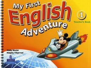 My First English Adventure 1. Teacher's Book