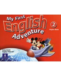 My First English Adventure 2. Pupil's Book