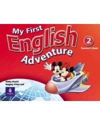 My First English Adventure 2. Teacher's Book