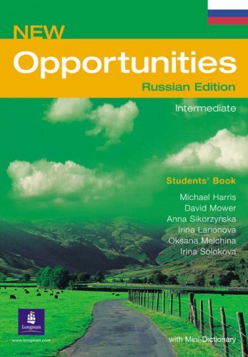 Opportunities Russia. Intermediate. Students' Book