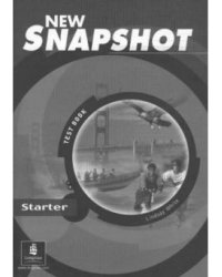 New Snapshot Starter Test Book (A + B)