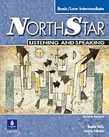 Northstar Listening &amp; Speaking 2Ed Basic