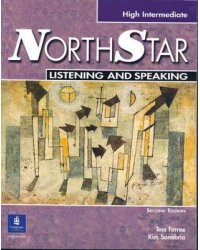 Northstar Listening &amp; Speaking High Intermediate