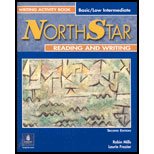 Northstar Reading &amp; Writing 2Ed Basic Activity Book