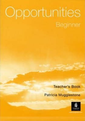 Opportunities Beginner Teacher's Book