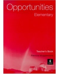 Opportunities Elementary Teacher's Book