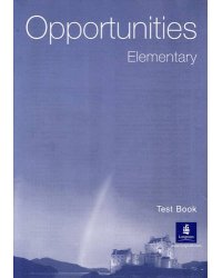 Opportunities Elementary Test Book