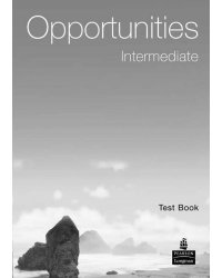 Opportunities Intermediate Test Book