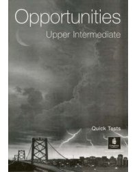 Opportunities Upper-Intermediate Quick Tests