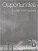 Opportunities Upper-Intermediate Test Book