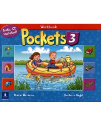 Pockets 3 Workbook (+ Audio CD)