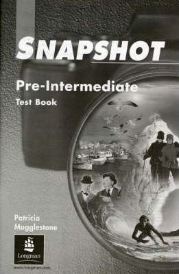 Snapshot Pre-Intermediate Tests
