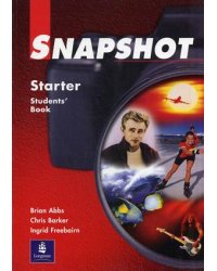 Snapshot Starter. Student's Book