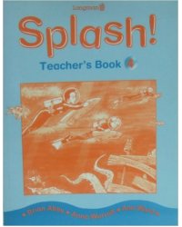 Splash 4 Teacher's Book