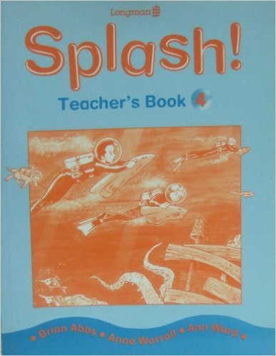 Splash 4 Teacher's Book