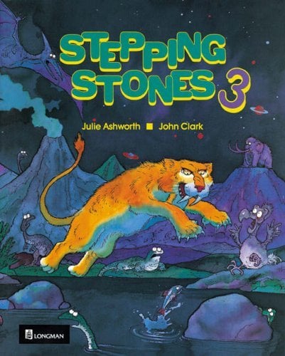 Stepping Stones 3 Course Book