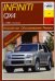 Infiniti QX 4 с 1996. Обслуживание. Ремонт. Эксплуатация