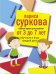 Обложка книги «Главное время для развития от 3 до 7 лет: обучение и игра каждый день» — Суркова Л.М., ISBN 9785171007126