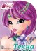 Обложка книги «Winx. Вырубка. Текна», ISBN 9785378270095