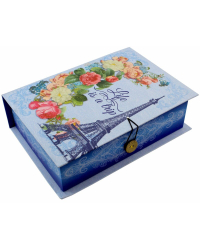 Коробка подарочная &quot;Апрельский Париж&quot;