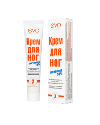 Крем для ног EVO с мочевиной, 50 мл
