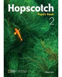 Hopscotch 2. Activity Book (+ Audio CD)