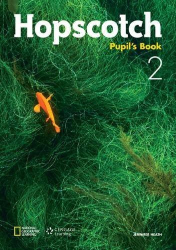Hopscotch 2. Activity Book (+ Audio CD)
