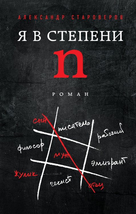 Обложка книги «Я в степени N» — Староверов Александр Викторович, ISBN 9785699945092