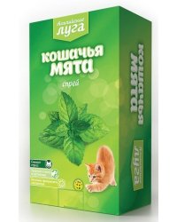 Кошачья мята "Альпийские Луга", спрей, 100 мл