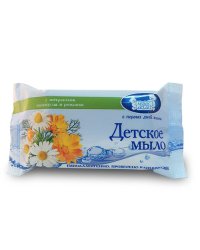 Мыло "Календула и ромашка", 90 г