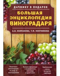 Большая энциклопедия виноградаря