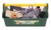 Набор инструментов в ящике, 19 предметов