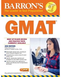 Barron's. GMAT