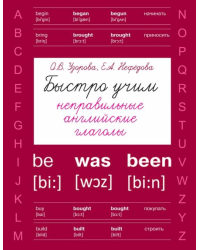 Быстро учим неправильные английские глаголы 