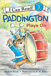 Обложка книги «Paddington Plays On» — Bond Michael, ISBN 9780062430700