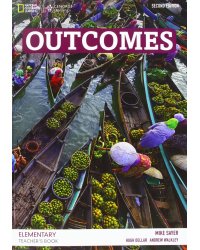 Outcomes. Elementary: Teacher's Pack (+ Audio CD)