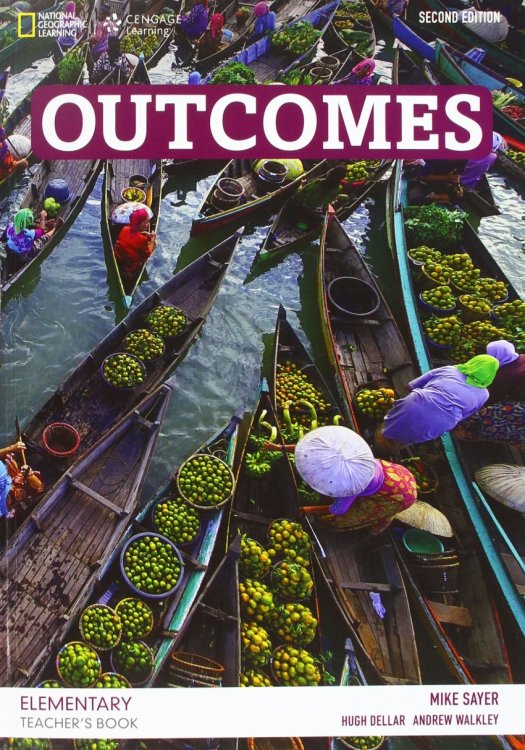 Outcomes. Elementary: Teacher's Pack (+ Audio CD)