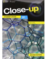 Close-Up B1. Student's Book (+ DVD)