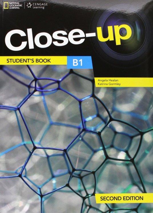 Close-Up B1. Student's Book (+ DVD)