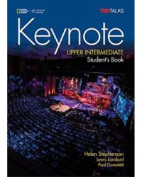 Keynote. Upper Intermediate. Student's Book (+ DVD)